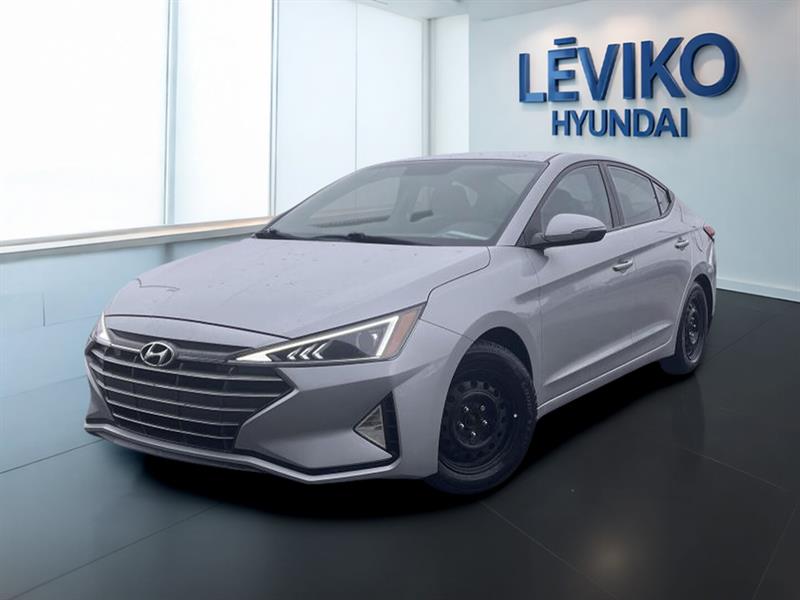 hyundai Elantra 2020