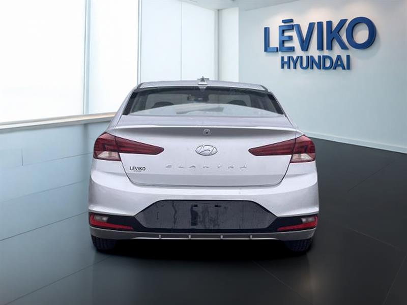 hyundai Elantra 2020 - 4