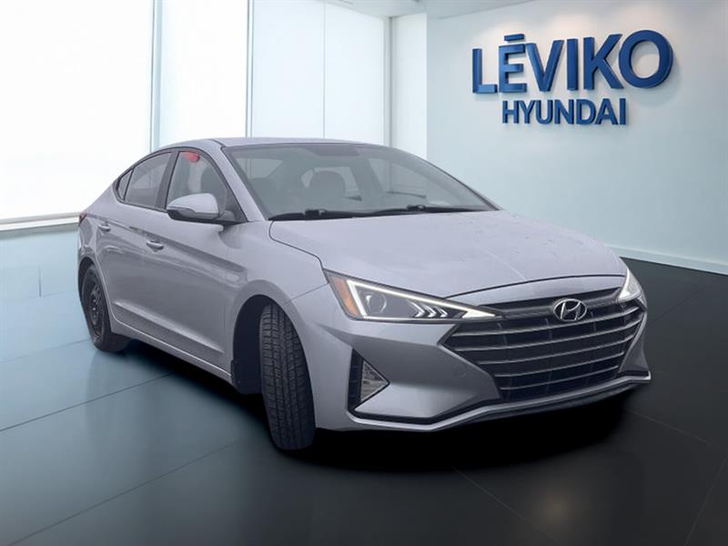 hyundai Elantra 2020 - 7