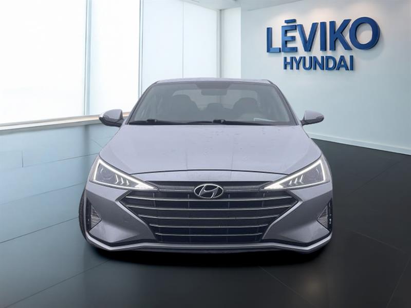 hyundai Elantra 2020 - 8