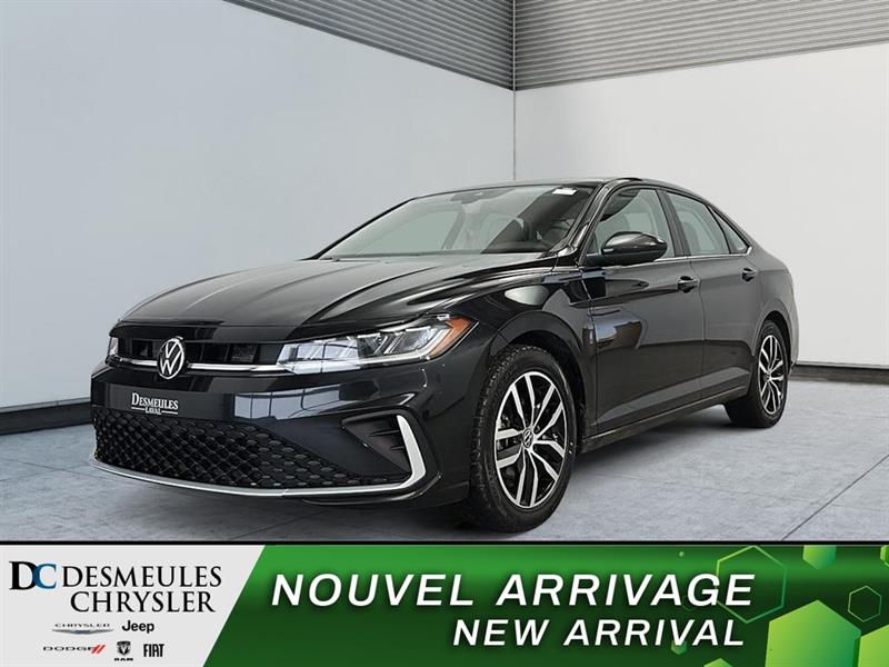 volkswagen JETTA COMFORTLINE 2025