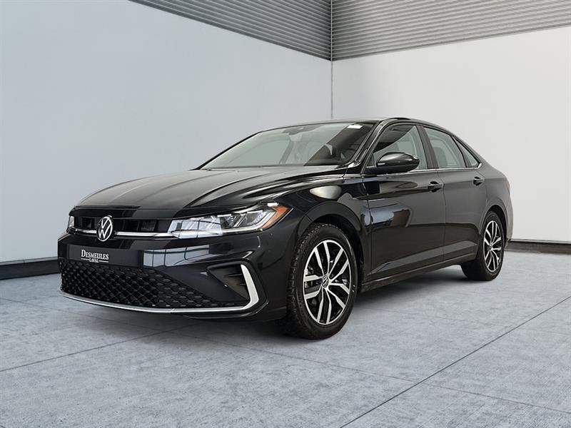 volkswagen JETTA COMFORTLINE 2025 - 5