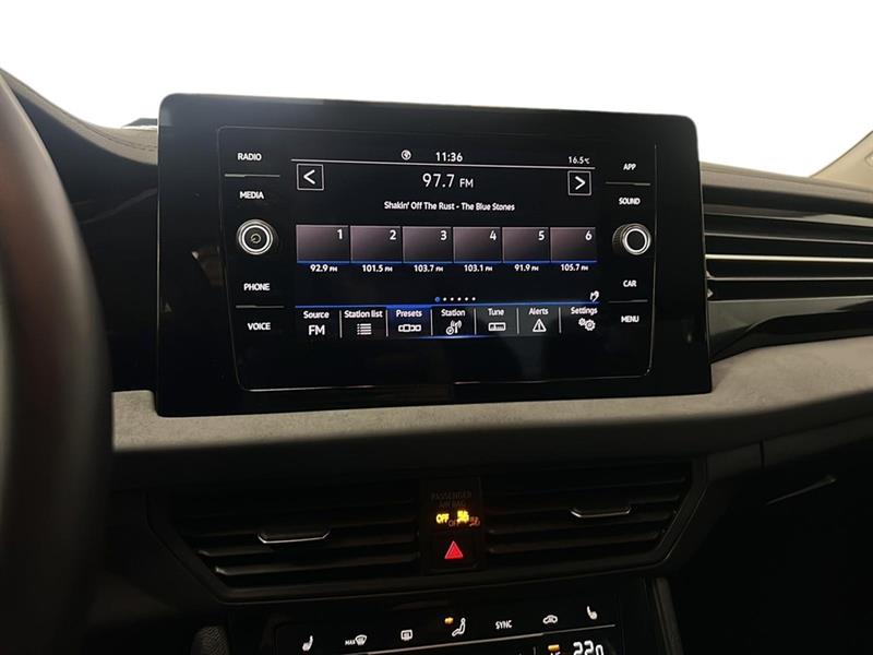 volkswagen JETTA COMFORTLINE 2025 - 17