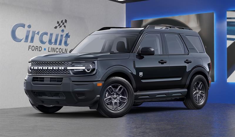 ford Bronco Sport 2026