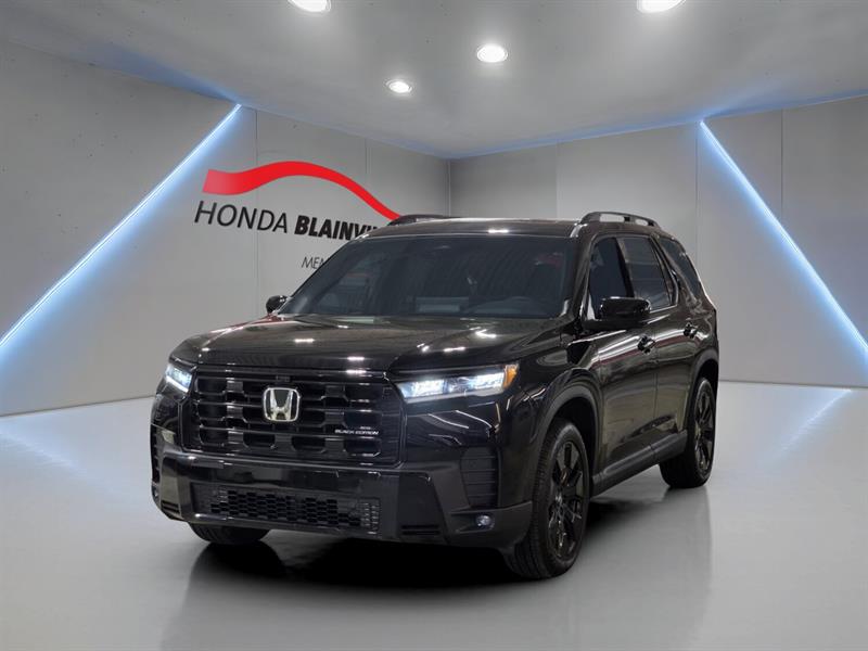 honda Pilot 2026