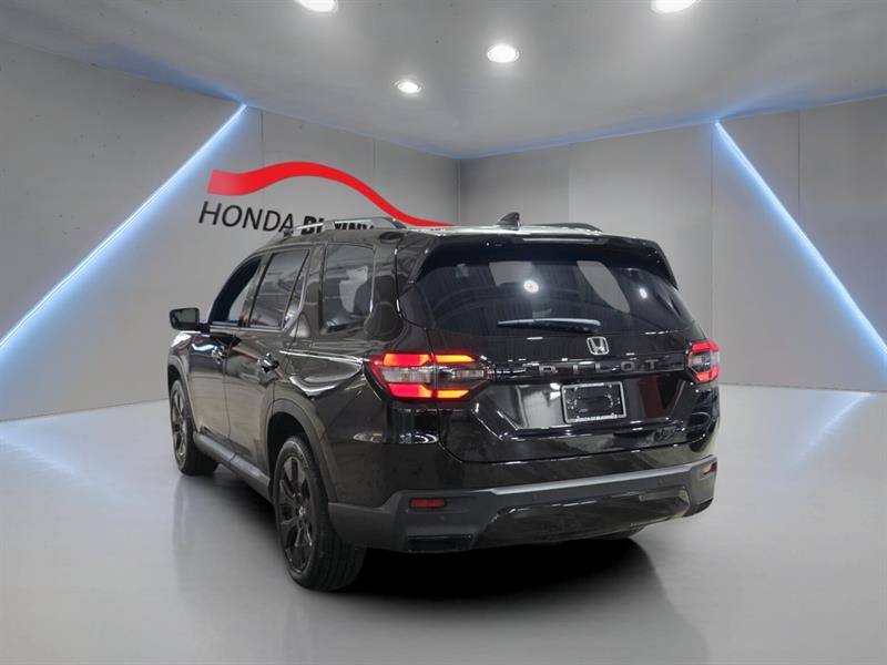 honda Pilot 2026 - 4