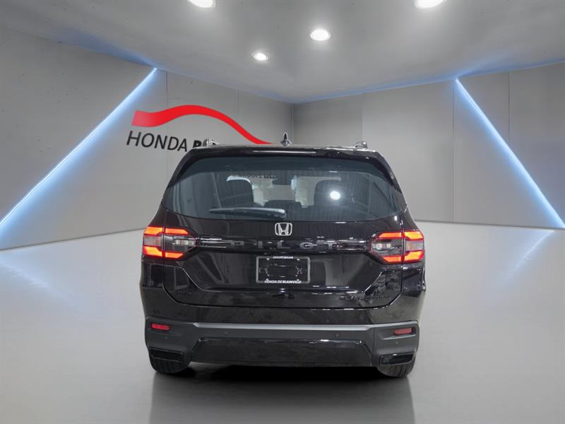 honda Pilot 2026 - 5