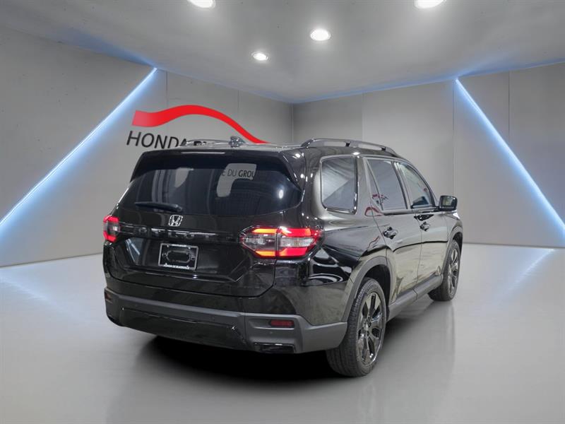 honda Pilot 2026 - 6
