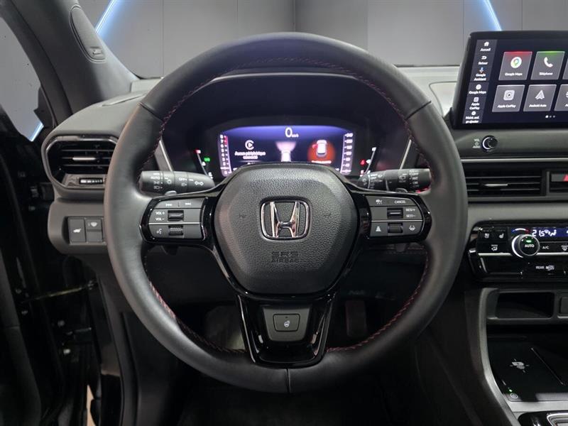 honda Pilot 2026 - 11