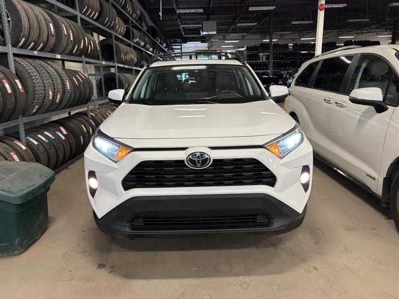 toyota RAV4 2021 - 2