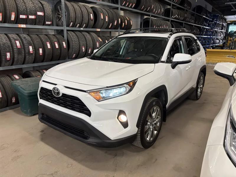 toyota RAV4 2021 - 3