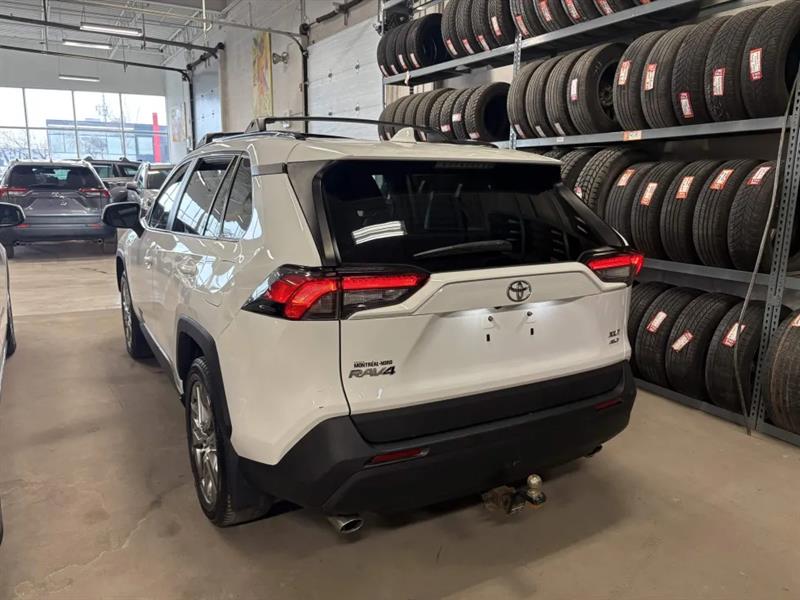 toyota RAV4 2021 - 4