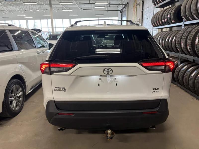 toyota RAV4 2021 - 5