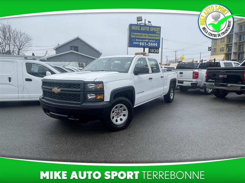 chevrolet Silverado 1500 2014