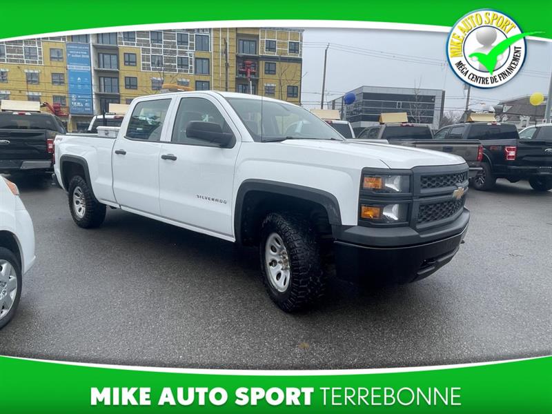 chevrolet Silverado 1500 2014 - 3