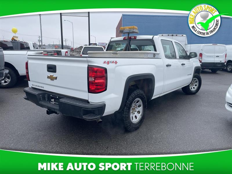 chevrolet Silverado 1500 2014 - 4