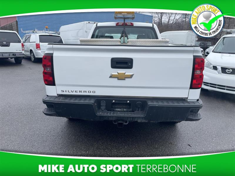 chevrolet Silverado 1500 2014 - 5