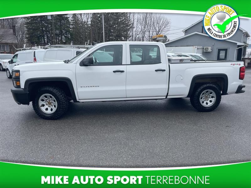 chevrolet Silverado 1500 2014 - 6