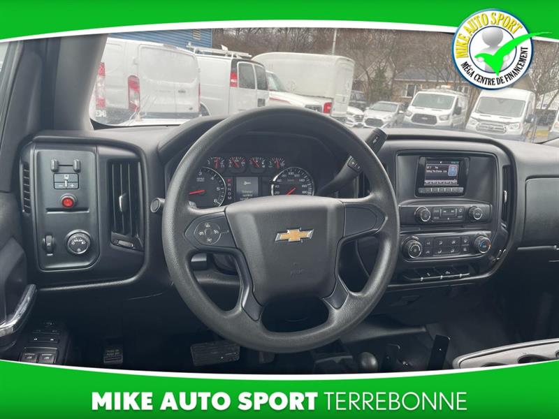 chevrolet Silverado 1500 2014 - 7