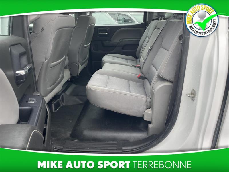 chevrolet Silverado 1500 2014 - 8