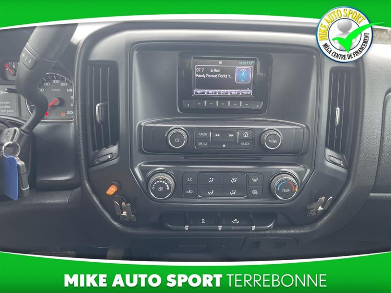 chevrolet Silverado 1500 2014 - 12