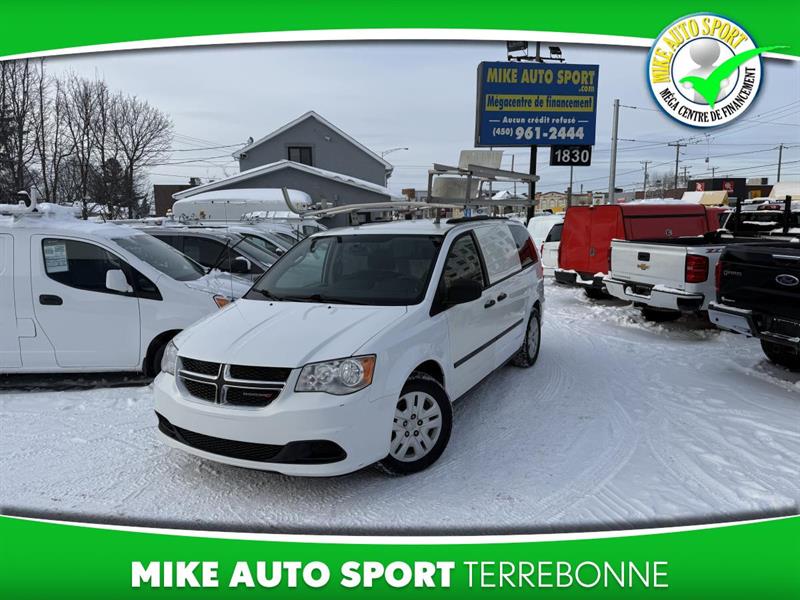dodge Grand Caravan 2019