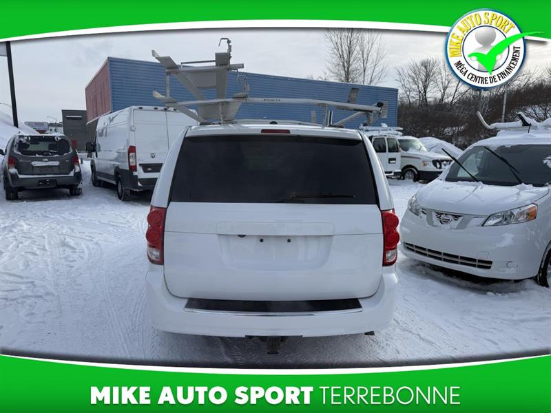 dodge Grand Caravan 2019 - 4