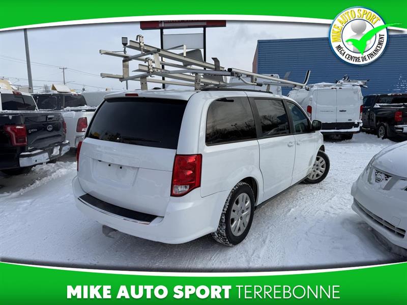 dodge Grand Caravan 2019 - 5