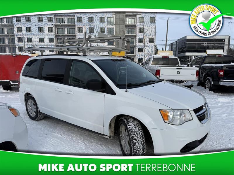 dodge Grand Caravan 2019 - 6