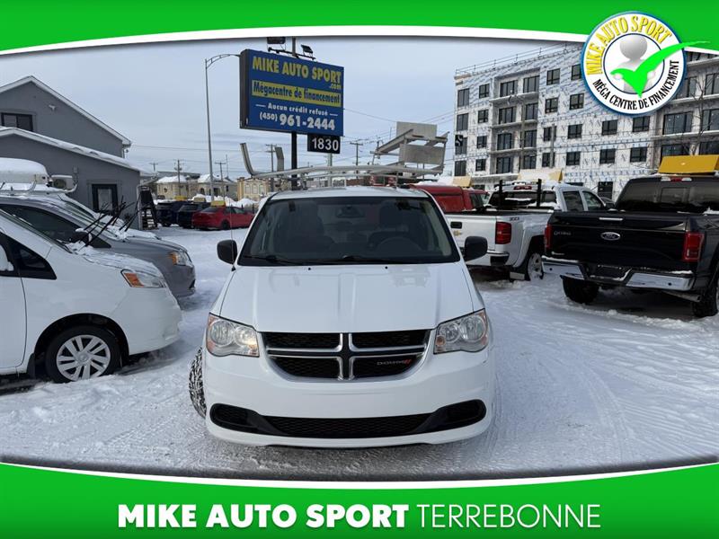 dodge Grand Caravan 2019 - 7