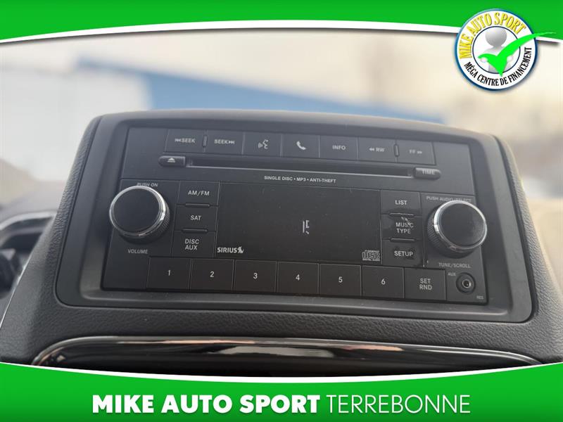 dodge Grand Caravan 2019 - 14