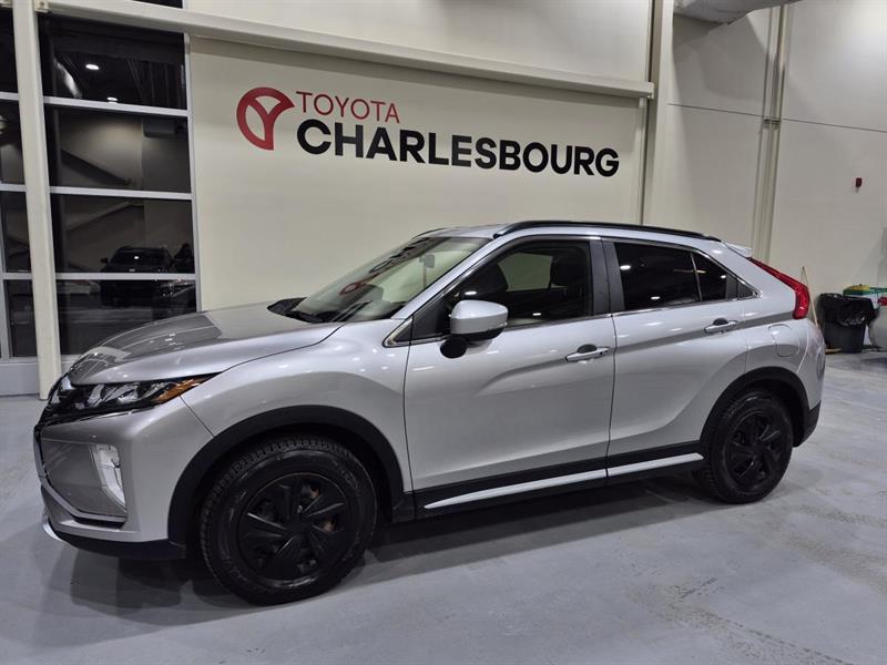 mitsubishi Eclipse Cross 2018