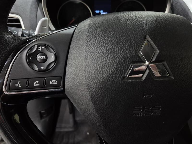 mitsubishi Eclipse Cross 2018 - 10