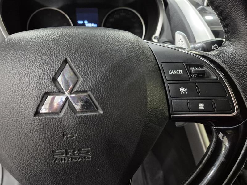 mitsubishi Eclipse Cross 2018 - 11