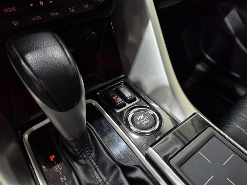 mitsubishi Eclipse Cross 2018 - 18