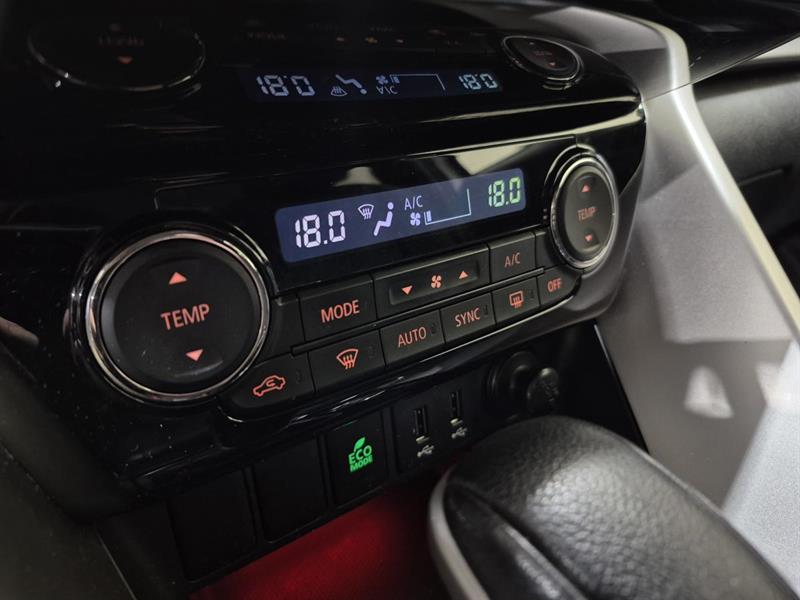 mitsubishi Eclipse Cross 2018 - 19
