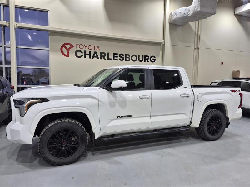 toyota Tundra 2024