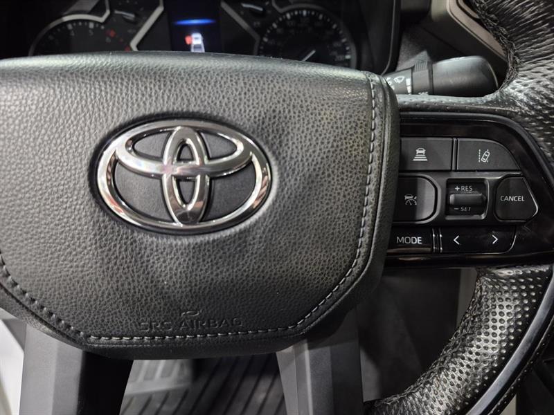 toyota Tundra 2024 - 11