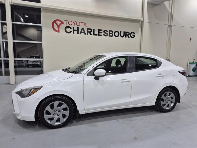 toyota Yaris 2017