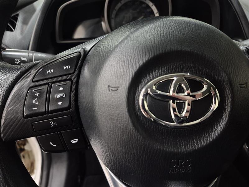 toyota Yaris 2017 - 9