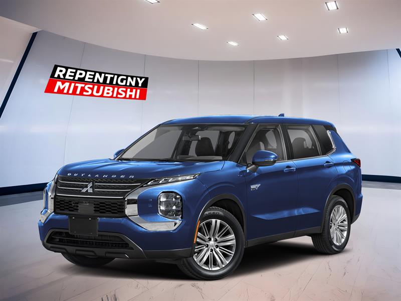 mitsubishi Outlander PHEV 2026