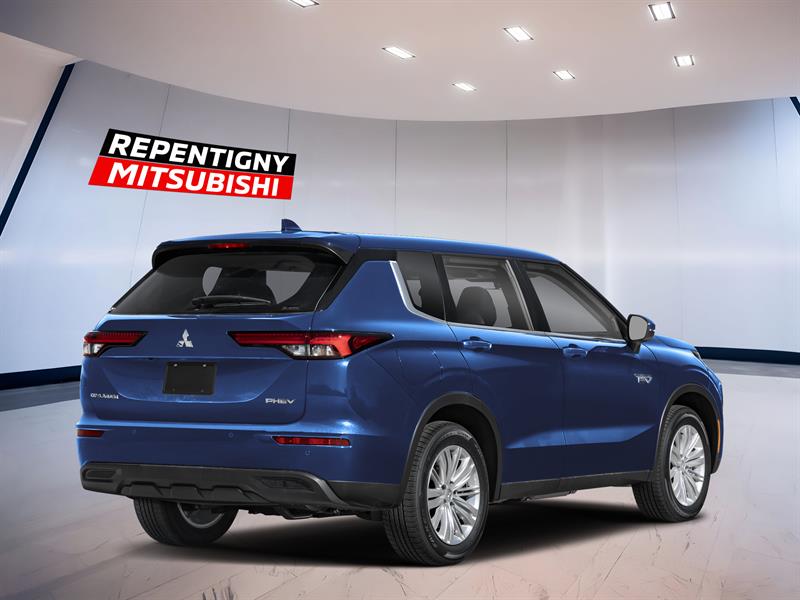 mitsubishi Outlander rechargeable 2026 - 2