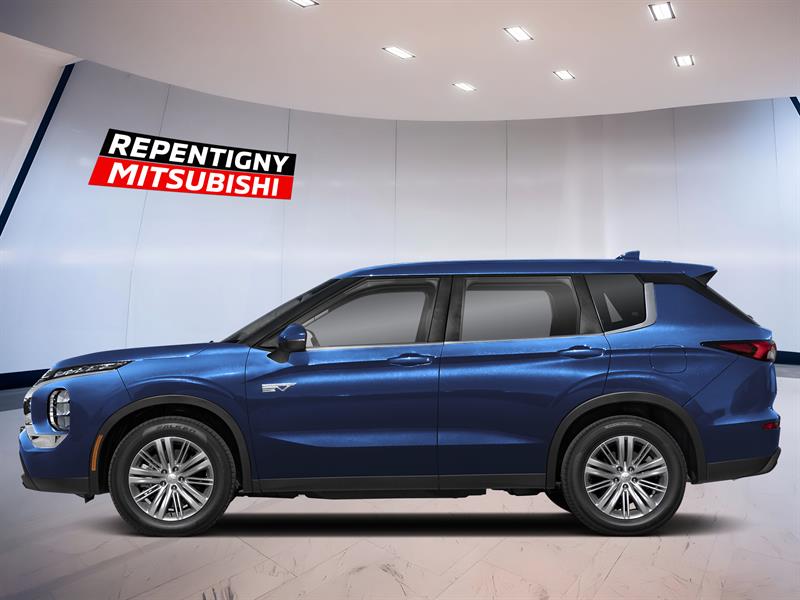 mitsubishi Outlander rechargeable 2026 - 3