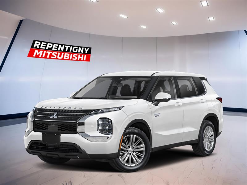 mitsubishi Outlander PHEV 2026