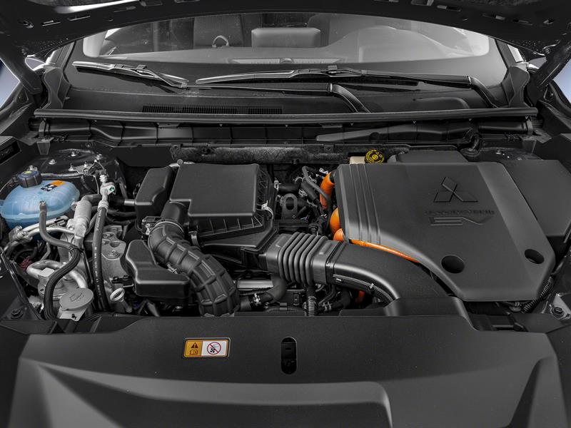 mitsubishi Outlander PHEV 2026 - 8