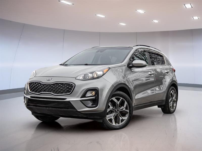 kia Sportage 2020