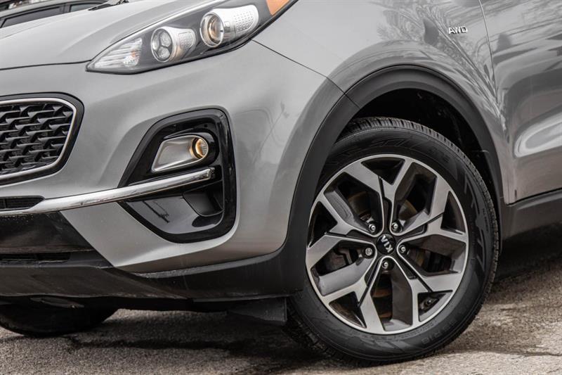 kia Sportage 2020 - 2