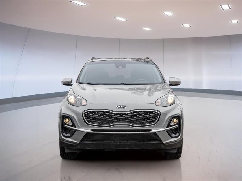 kia Sportage 2020 - 3