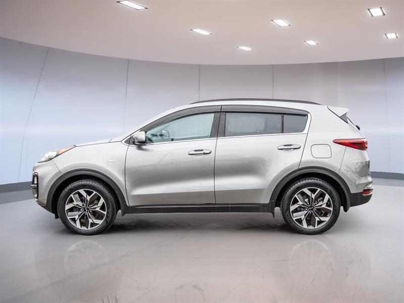 kia Sportage 2020 - 4