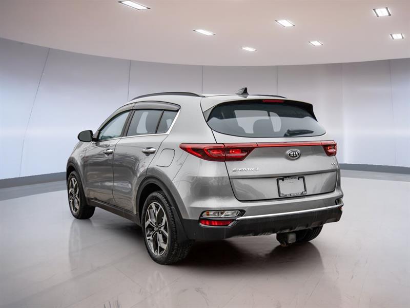 kia Sportage 2020 - 5